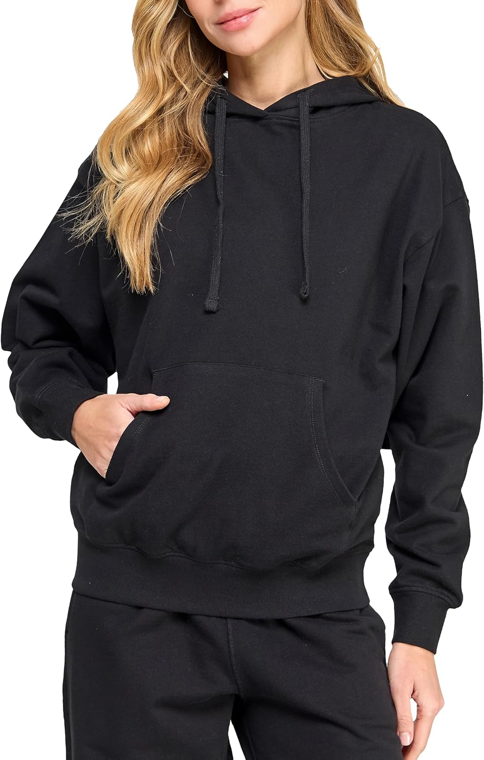 Organic Cotton Oversized Hoodie - Green Voyage