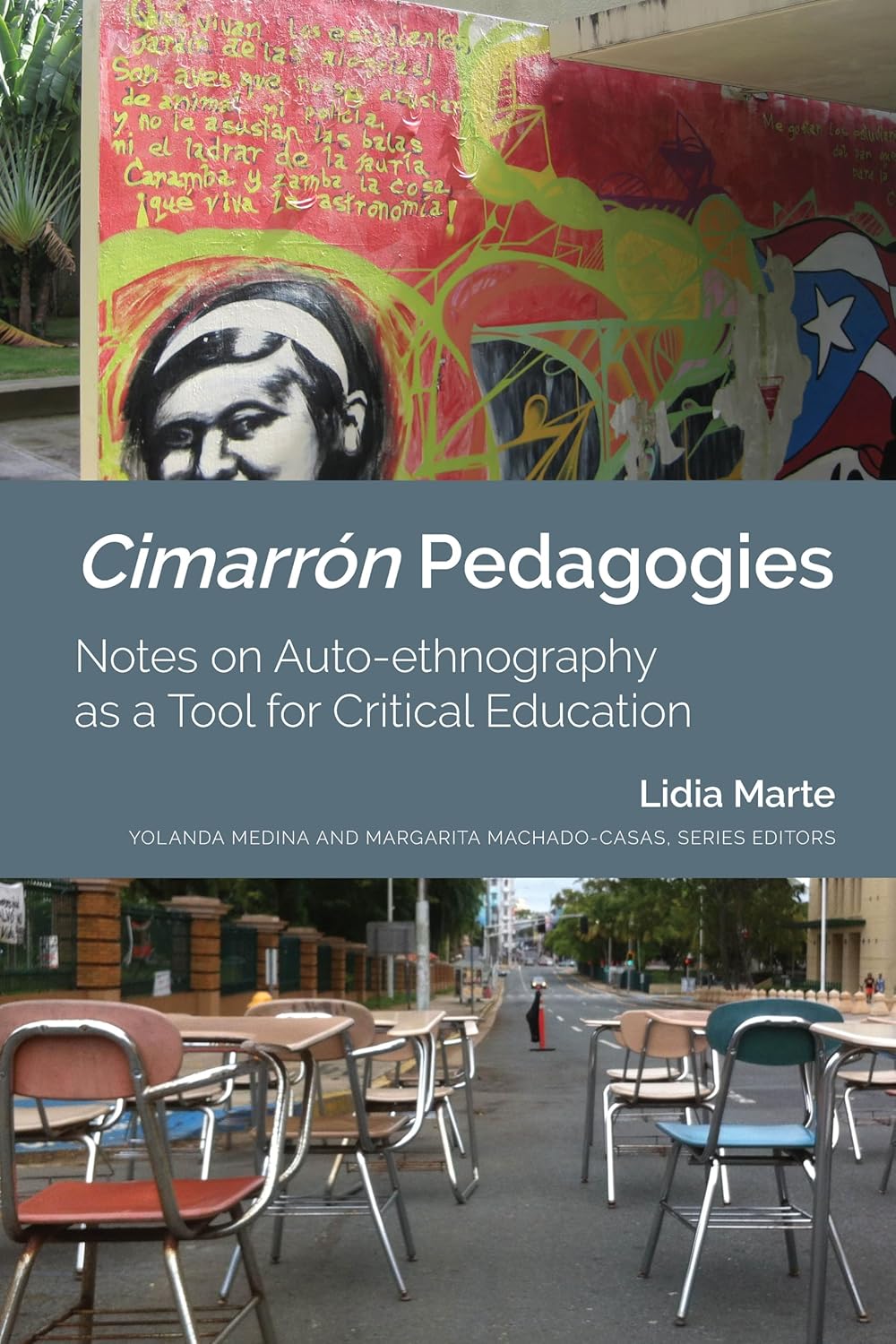 Cimarron Pedagogies: A Deep Dive into Latinx Education