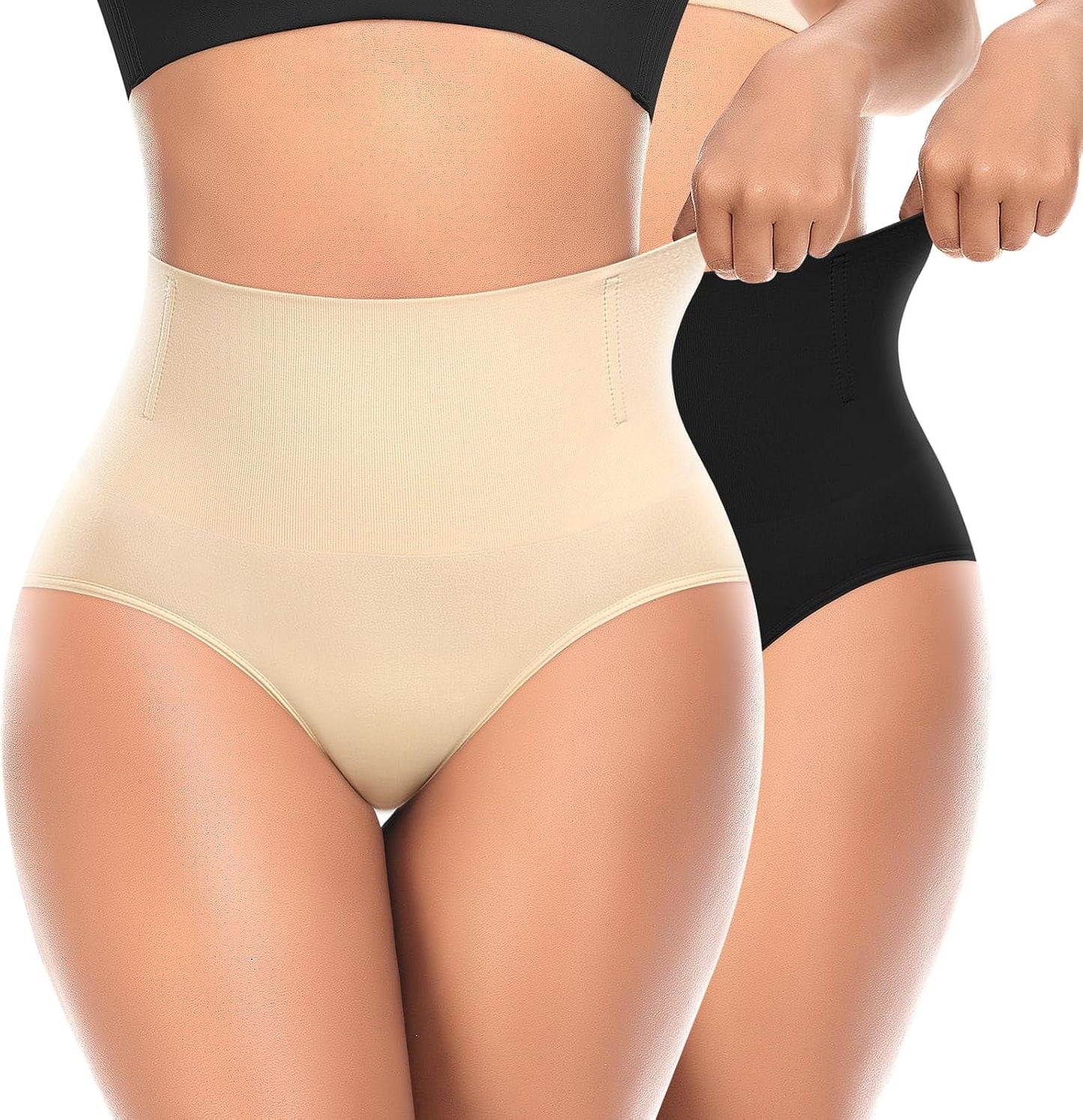 High Waisted Tummy Control Shapewear for Women by Werena