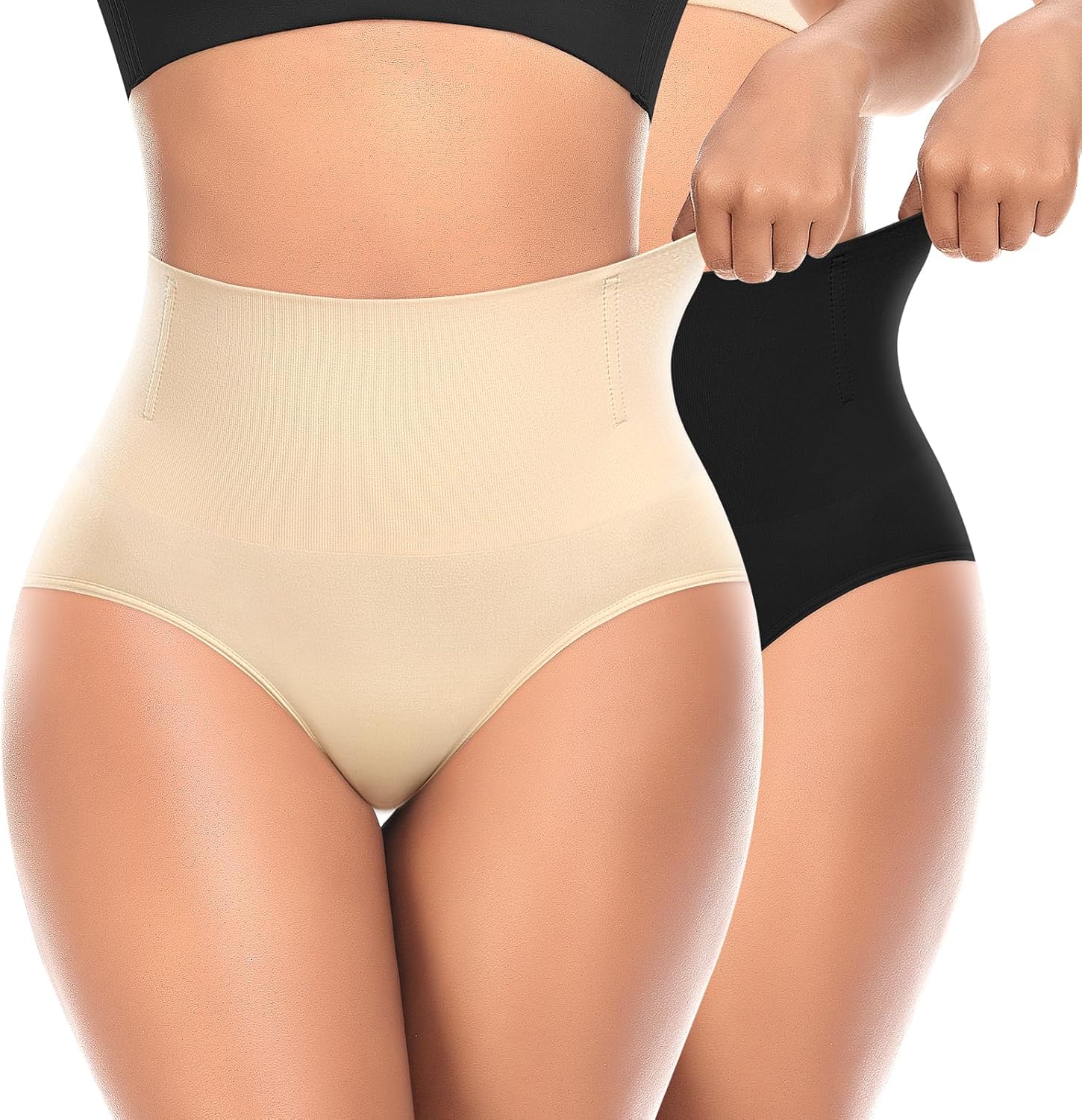 High Waisted Tummy Control Shapewear for Women by Werena