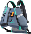 Owntop Adult Swim Vest - Adjustable Fit for Kayaking & Paddle Sports