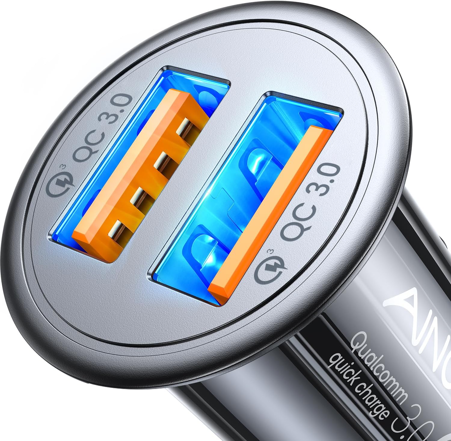 AINOPE 45W Super Fast Car Charger: Quick Charge