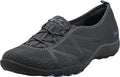 Skechers Women's Breathe-Easy-a Look Sneaker - Cushioned Knit Comfort