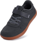WHITIN Little Big Kids Minimalist Barefoot Shoes - Wide Zero Drop