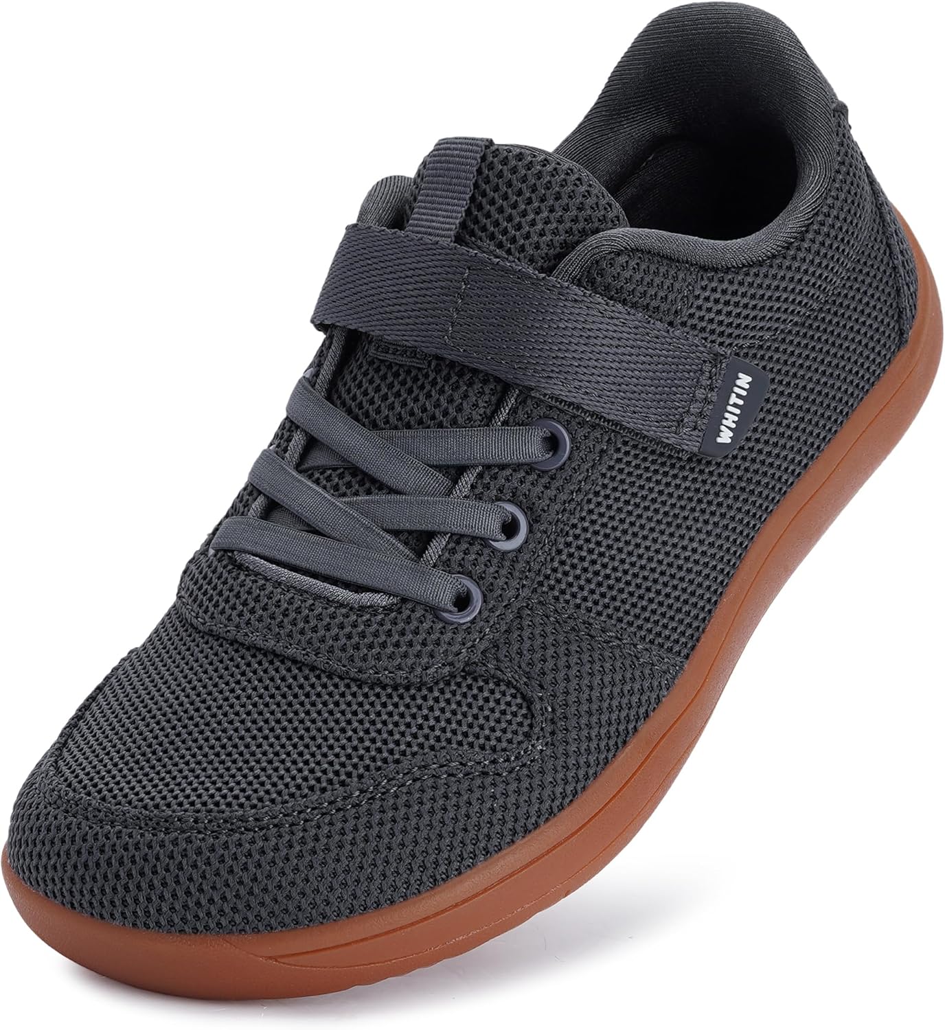 WHITIN Kids Minimalist Barefoot Shoes for Comfort and Agility