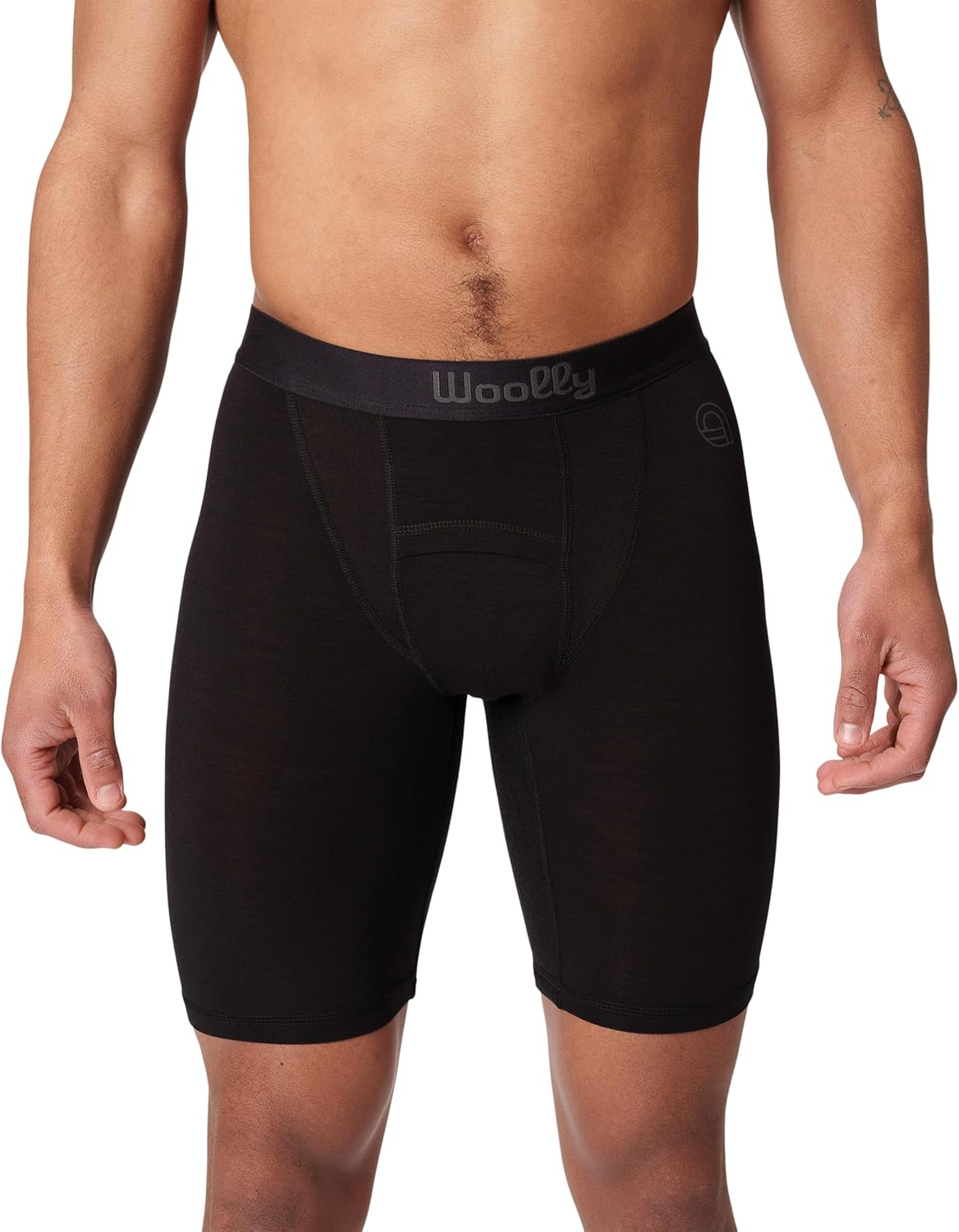 Men's Merino Boxers: Soft, Stink Free, and Designed for Comfort