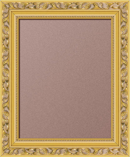 ArtXO Gold 11x14inch Frames for Elegant Home Wall Decor