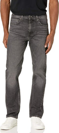 Levi's 505 Regular Fit Jeans - Classic Straight Fit (Style T7HV)