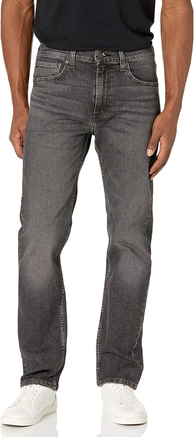 Levi's 505 Regular Fit Jeans for Comfort and Style