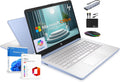 HP 14ft Laptop 2025 Business Student Slim Computer - Lightweight Power
