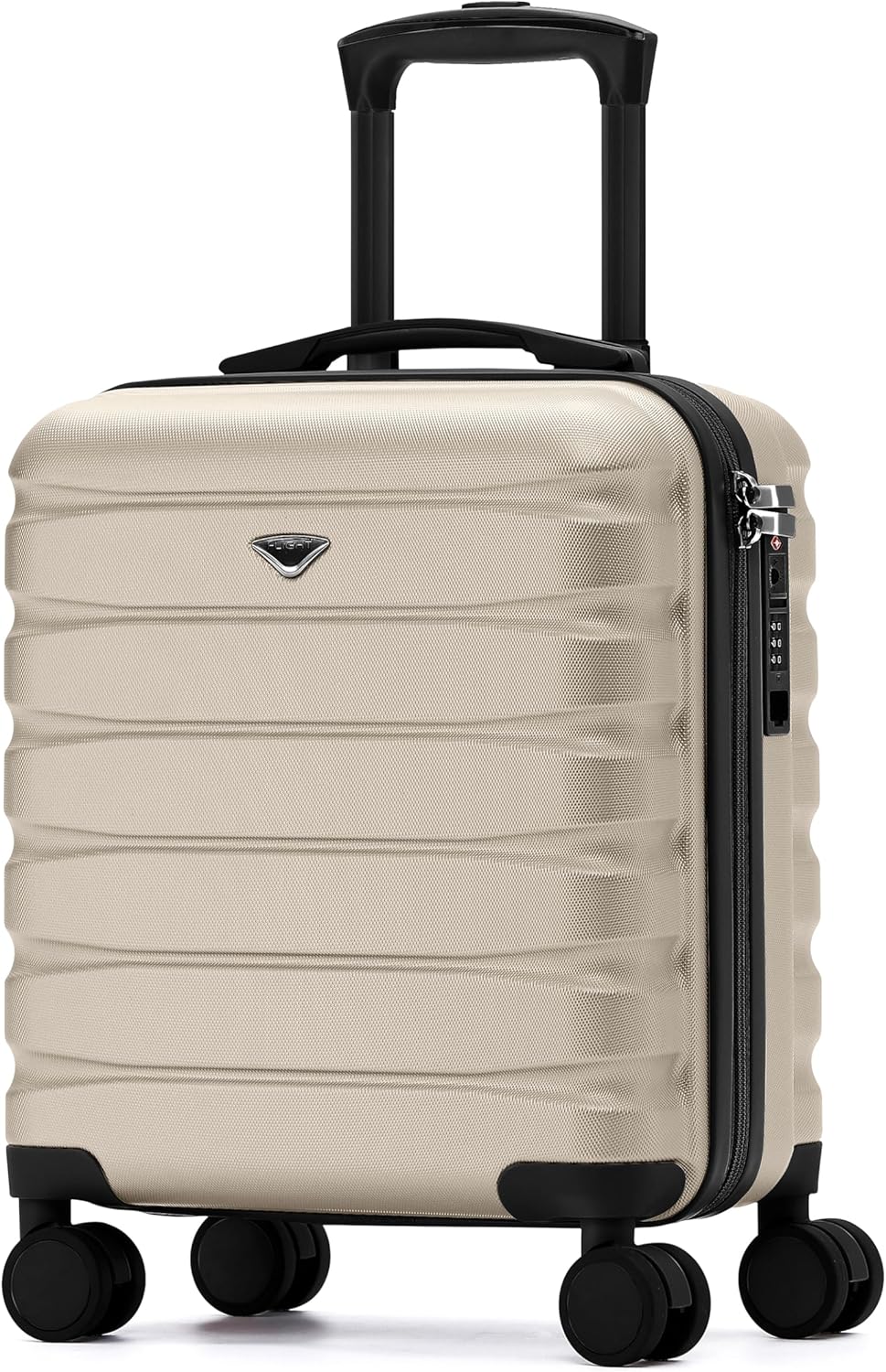 Carry On Suitcase with TSA Lock & USB Port for Travel