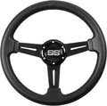 Golf Cart Steering Wheel 13 in Universal for Club Car DS Precedent