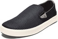 OLUKAI Lae'ahi Men's Slip On Shoes - Everyday Lightweight Comfort ease