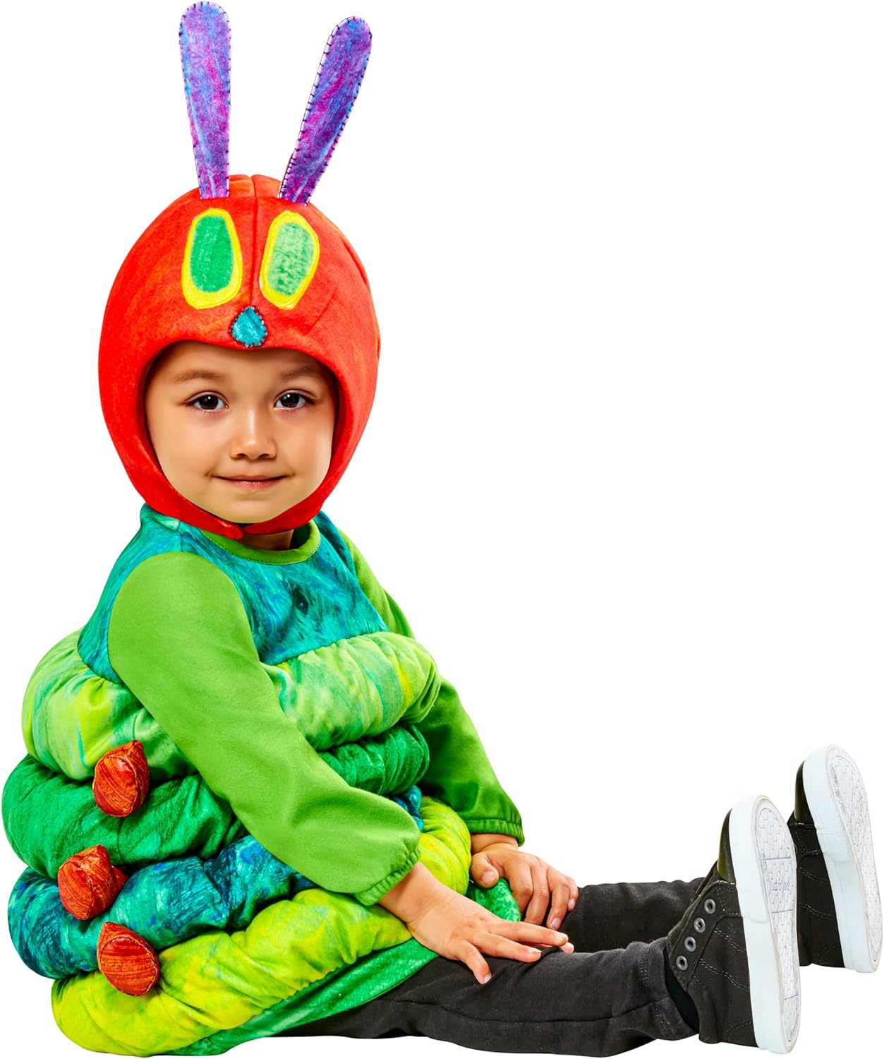 Very Hungry Caterpillar Costume for Babies and Toddlers