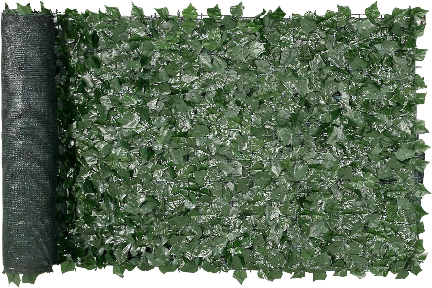 VEVOR 39x98 in Artificial Ivy Privacy Fence - Greenery Enhancement