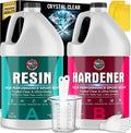 Epoxy Resin - Ultra-Gloss 1 Gallon Kit for Tables & Crafts