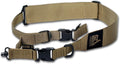 USA Made Premium 2 Point Rifle Sling - Fast Adjustment, Comfortable