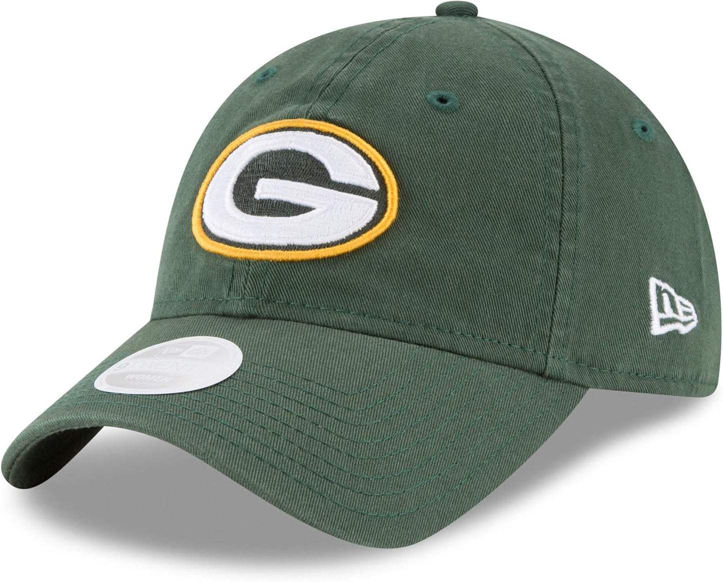 New Era Women's NFL Core Classic 9TWENTY Adjustable Hat Cap