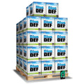 DEF Fluid Pallet - Premium BlueDEF 40 Cases 2.5 Gal Jugs