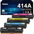 Palmtree Compatible Toner Cartridge Replacement for HP 414A 414X