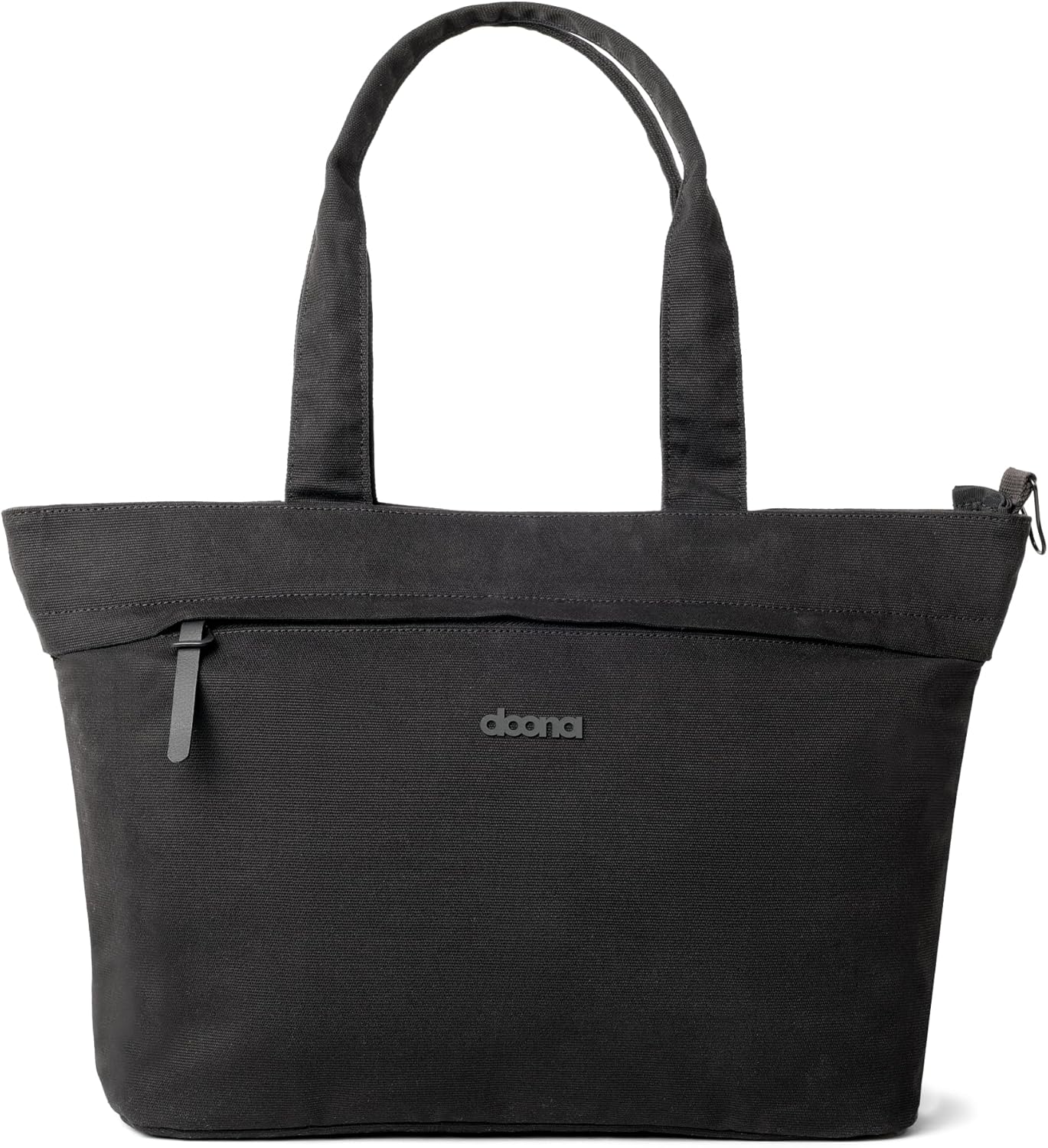 Doona Essentials Tote Bag in Nitro Black for Everyday Use