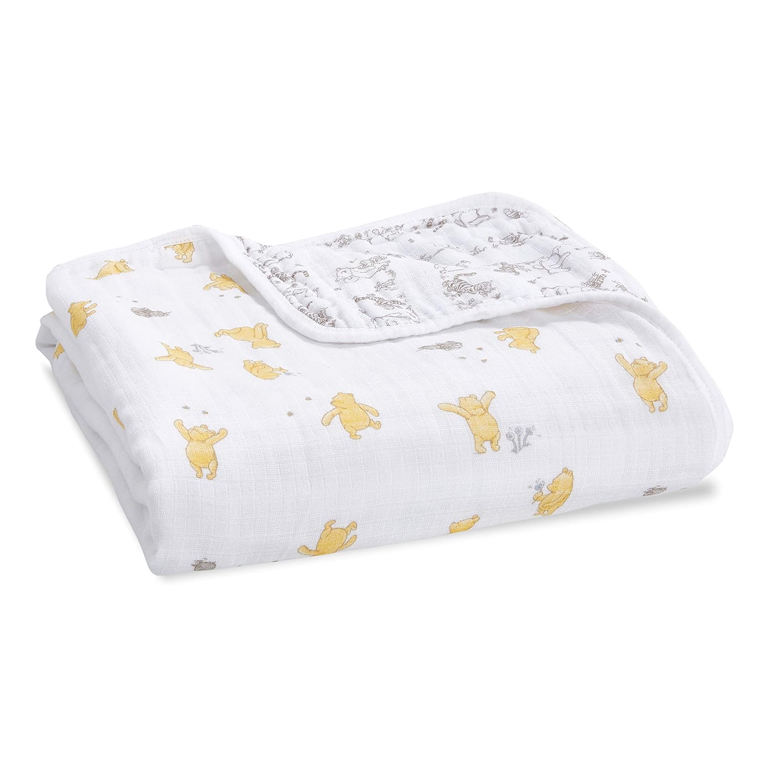 aden + anais Dream Blanket for Babies - Soft Muslin Comfort