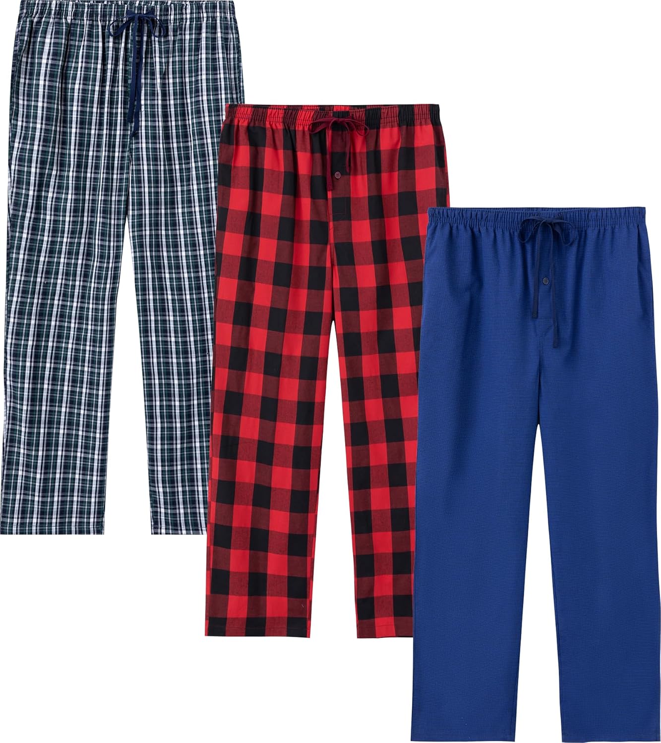 JupiterSecret Mens Pajama Pants Set for Ultimate Comfort