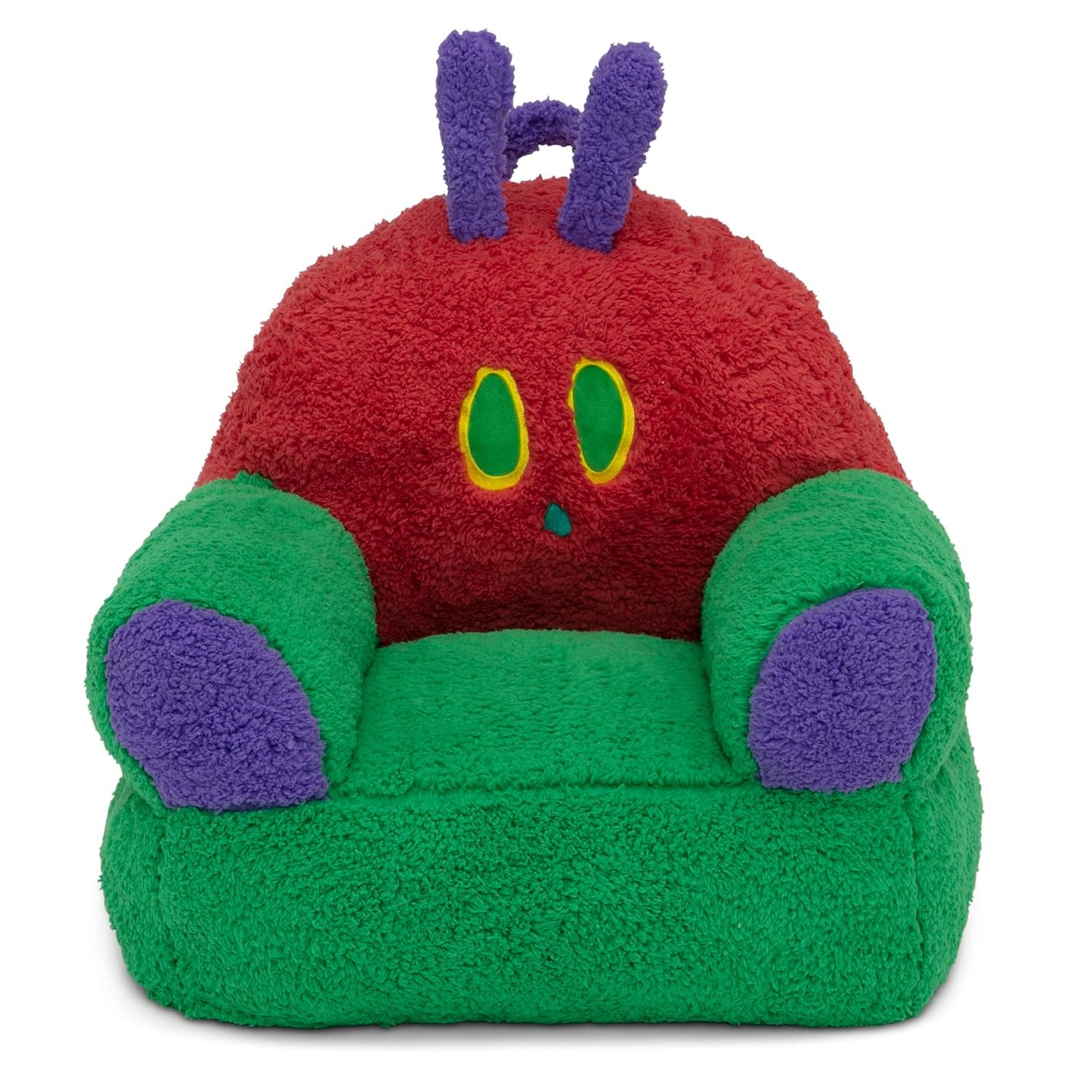 The Very Hungry Caterpillar Cozee Buddy Chair for Kids