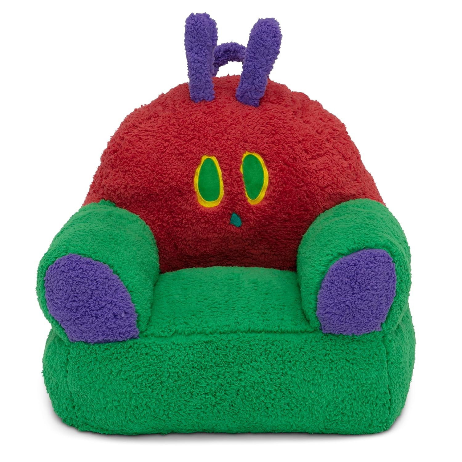The Very Hungry Caterpillar Cozee Buddy Chair for Kids