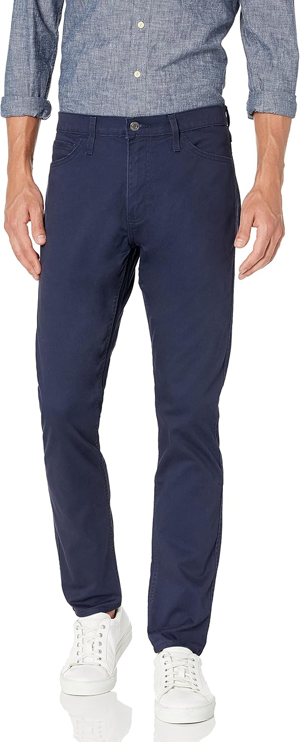 Dockers Men's Slim Fit Jean Cut All Seasons Tech Pants Review