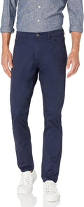 Dockers Slim Fit Jean Cut All Seasons Tech Pants (Style 5V2P)