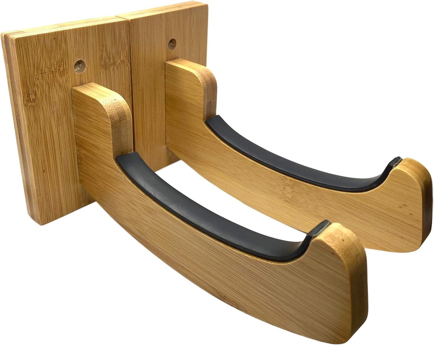 Bamboo Surfboard Wall Mount - Multi-Board Holder