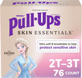 Pull-Ups Girls Skin Essentials Potty Training Pants 2T-3T - Gentle