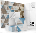 BUBOS 18 Pack Art Acoustic Panels Soundproof Wall Panel - Echo
