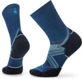 Smartwool Men's Run Cold Weather Targeted Cushion Crew Socks - Warm