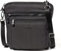 Baggallini Modern Pocket Crossbody Bag for Women - Lightweight RFID