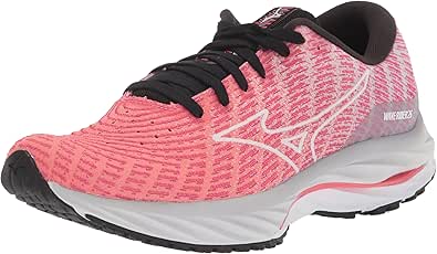 Mizuno Women's Wave Rider 26 Running Shoe for Ultimate Comfort