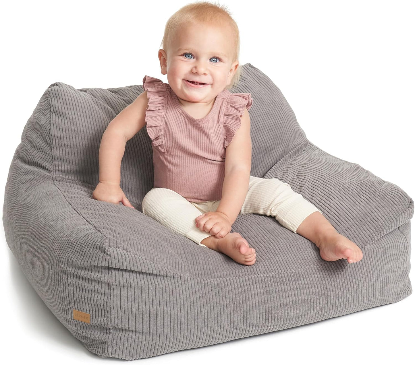 Comfy ZICOTO Memory Foam Toddler Chair