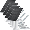 Solar Panel Charger for Eufy Cameras - 5W Continuous Power