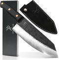 Handmade Chefs Carving Knife 8 in - Extremely Sharp High Carbon Steel