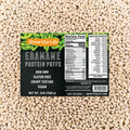Soy Protein Puffs from Edamame - High Protein Zero Sugar Puffs