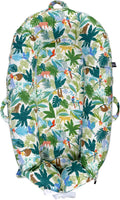Newborn Lounger Cover for DockATot Deluxe - Extra Cotton Replacement