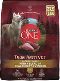 Purina ONE True Instinct Dry Dog Food with Real Turkey & Venison