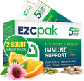 EZC Pak 5-Day Immune Support Booster for Optimal Health