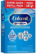 Enfamil Optimum Infant Formula Powder 30 Oz Refill - Closest to Breast