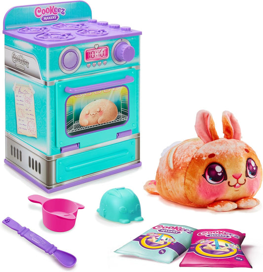 Bake & Create Plush Surprise Friend!