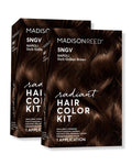 Madison Reed Radiant Hair Color Kit 5NGV Dark Golden Brown - 2 Pack