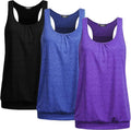 Beyove Racerback Tank Tops for Women - Perfect for Yoga and Fitness