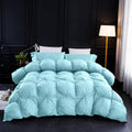 Three Geese Palatial King Down Comforter - All-Season Warmth