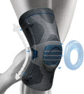 Knee Brace for Men - NEENCA Horizontal Knit Knee Support for Pain